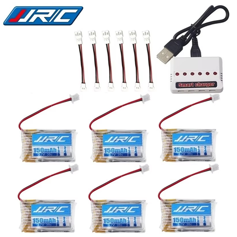 Rc Hobby Charger - Ban Đầu JJRC H20 Pin 3.7V