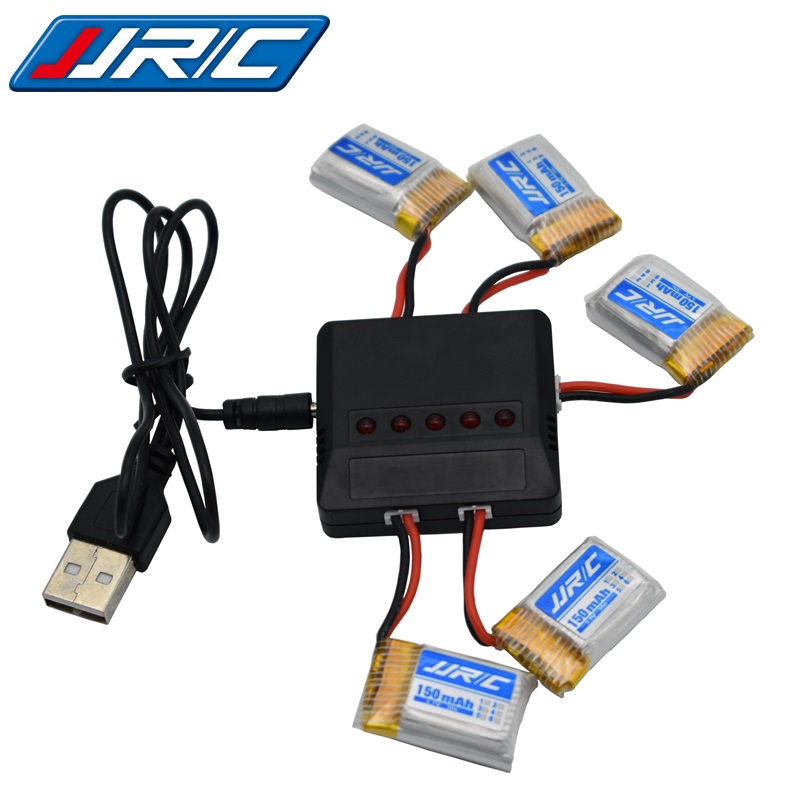 Rc Hobby Charger - Ban Đầu JJRC H36 Pin 3.7V