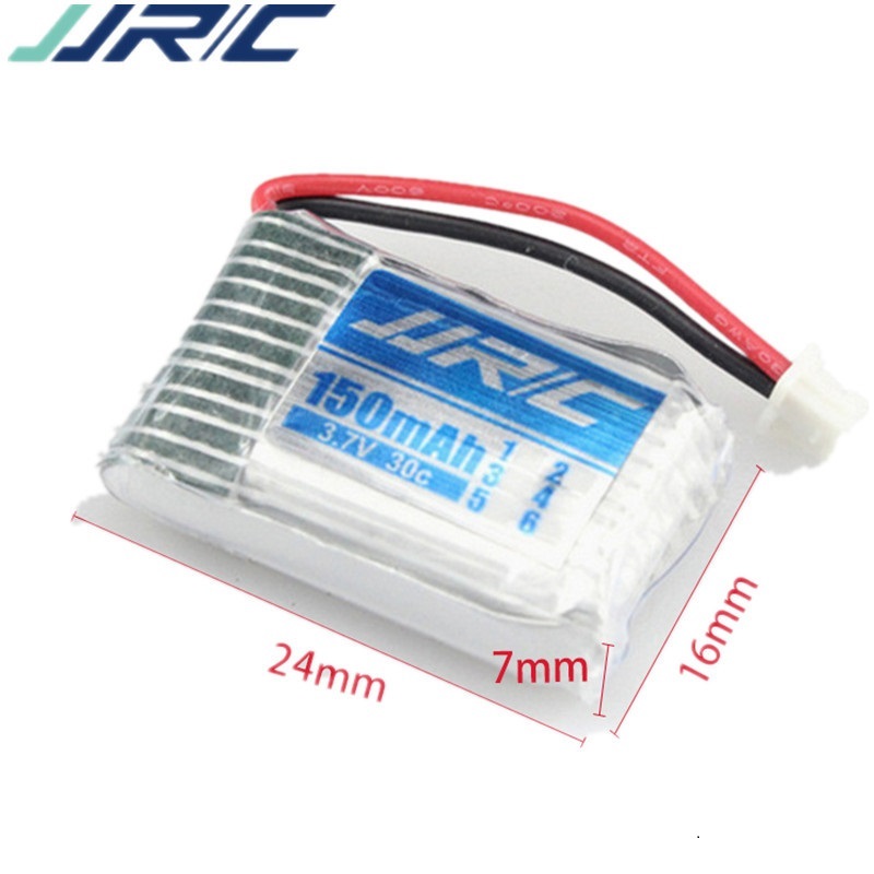Ban Đầu JJRC H20 Pin 3.7V 150M - đánh giá và giá Rc Hobby Charger