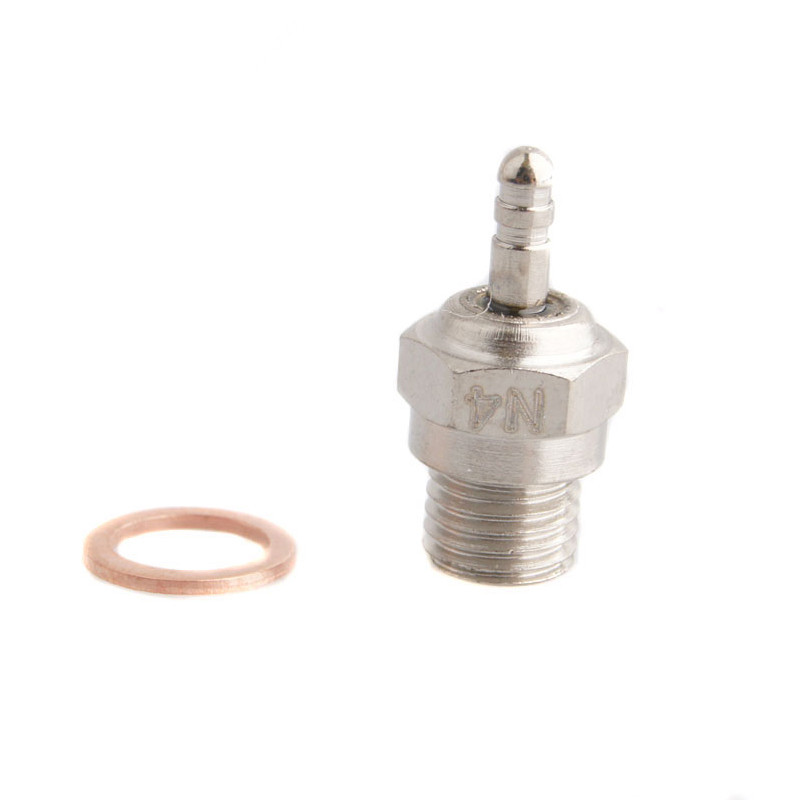 1 Pcs Universal #8 Glow Plug N - đánh giá và giá Rc Hobby Nitro