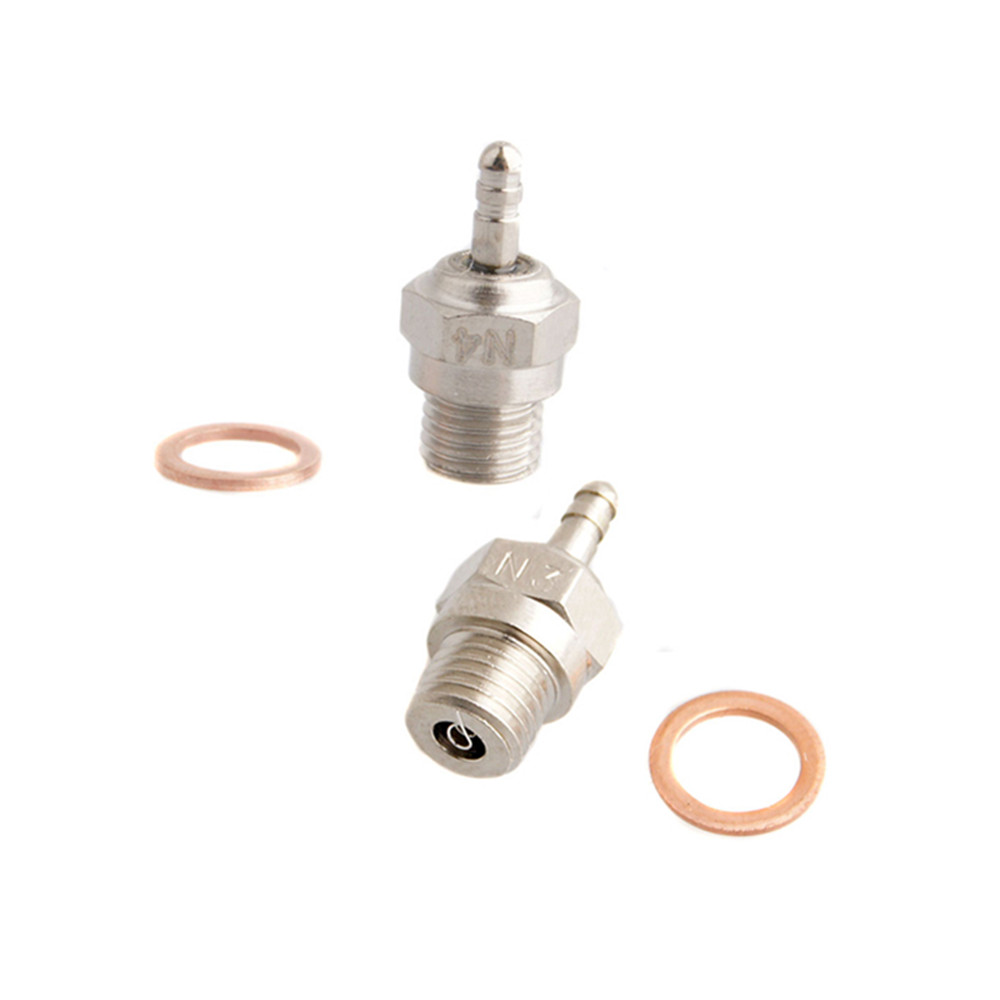 1 Pcs Universal #8 Glow Plug N - đánh giá và giá Rc Hobby Nitro