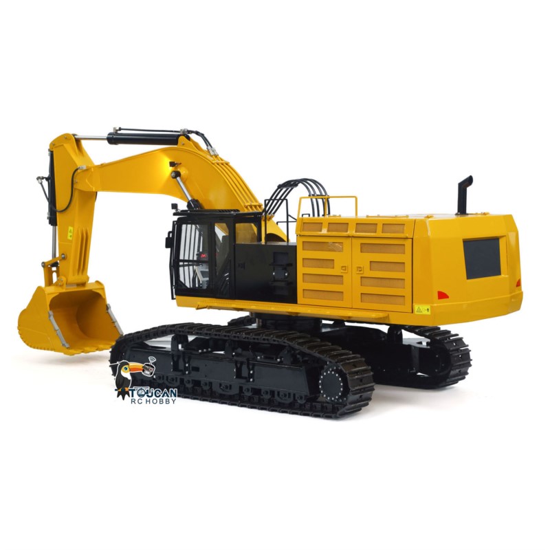 1/8 390F RC Metal Hydraulic Ex - đánh giá và giá Rc Hobby Track