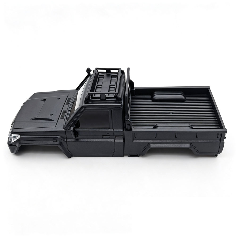AX30 Pickup Hard Body Shell Fo - đánh giá và giá Rc Hobby Grade Truck