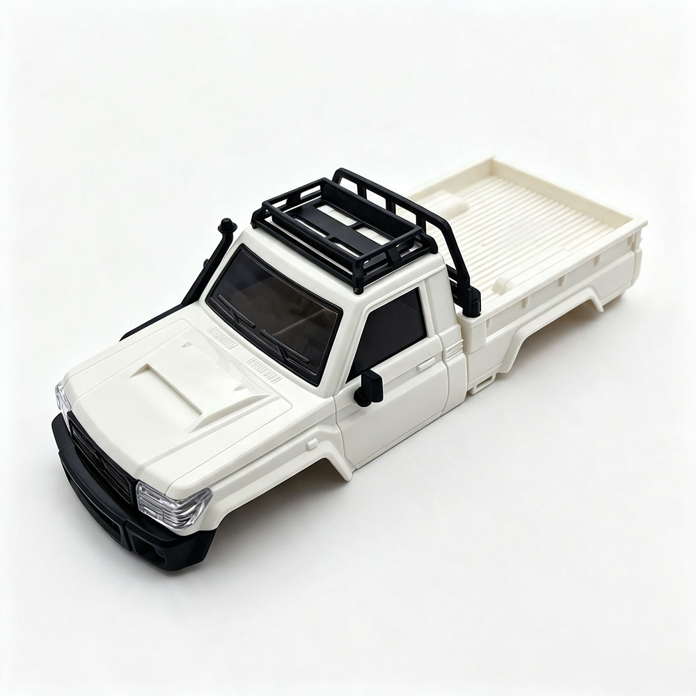 AX30 Pickup Hard Body Shell Fo - đánh giá và giá Rc Hobby Grade Truck