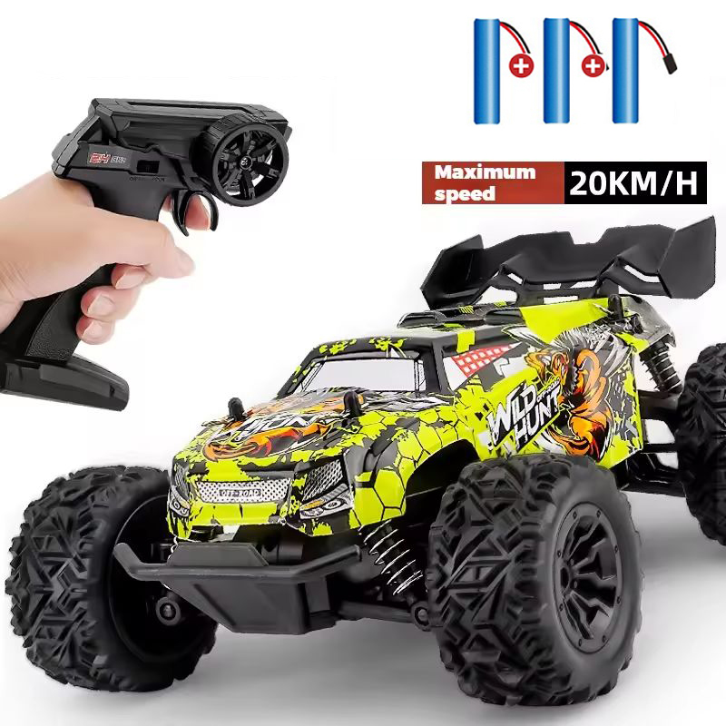 1:20 Off Road RC Car 4WD All T - đánh giá và giá Rc Hobby Grade Truck