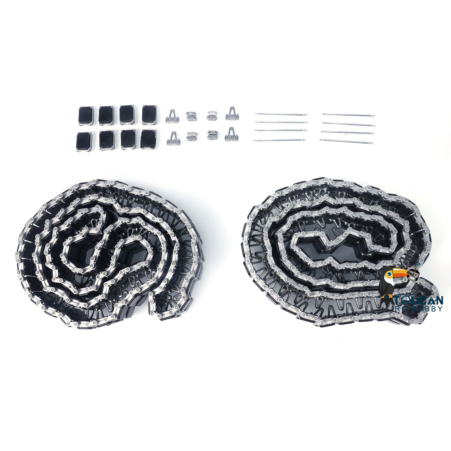 Metal Tracks Spare Parts for T - đánh giá và giá Rc Hobby Track