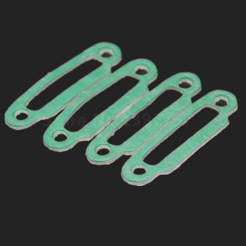 4pcs HSP 02031 Exhaust Manifol - đánh giá và giá Rc Hobby Nitro