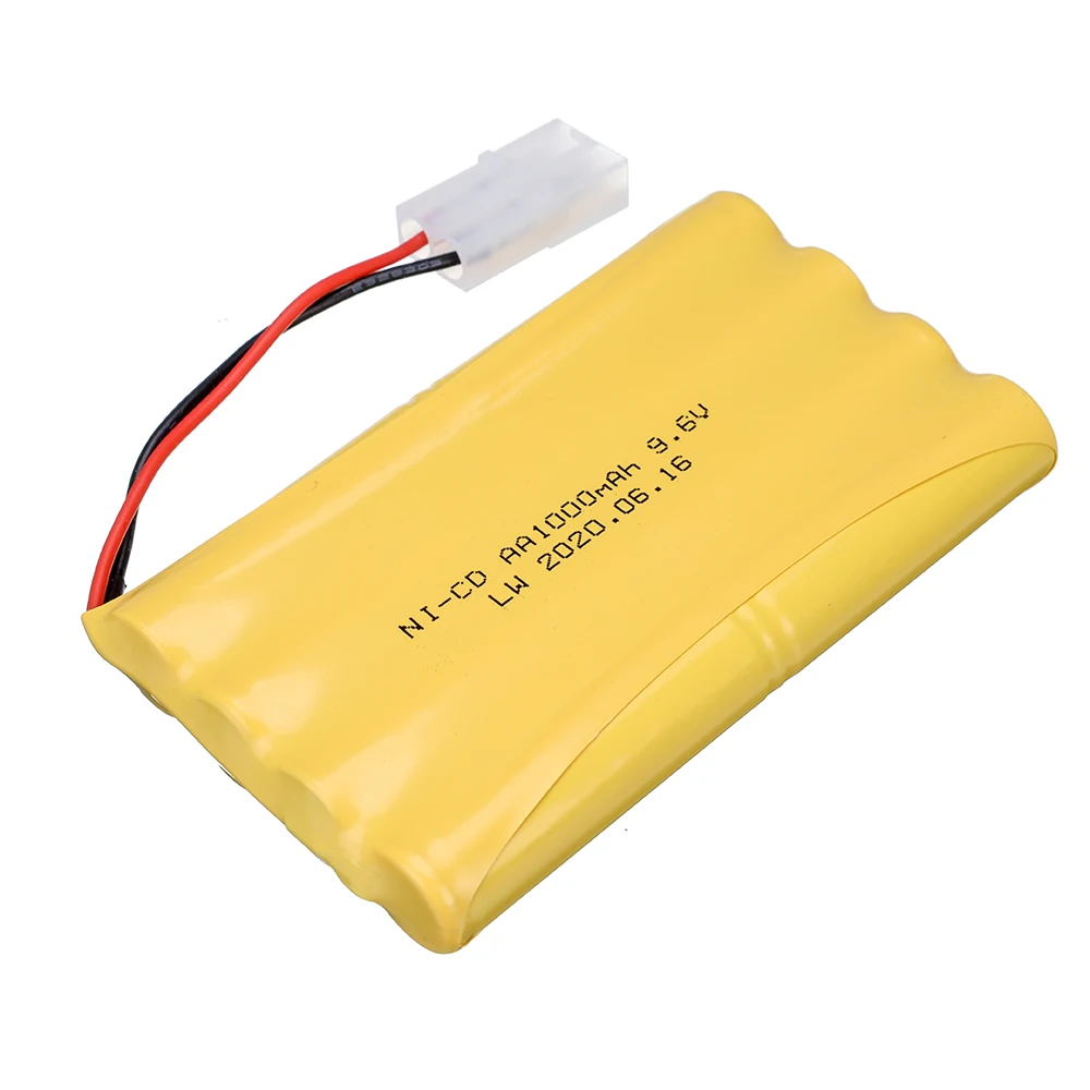 9.6v 1000mAh Ni-CD AA Recharge - đánh giá và giá Rc Hobby Charger