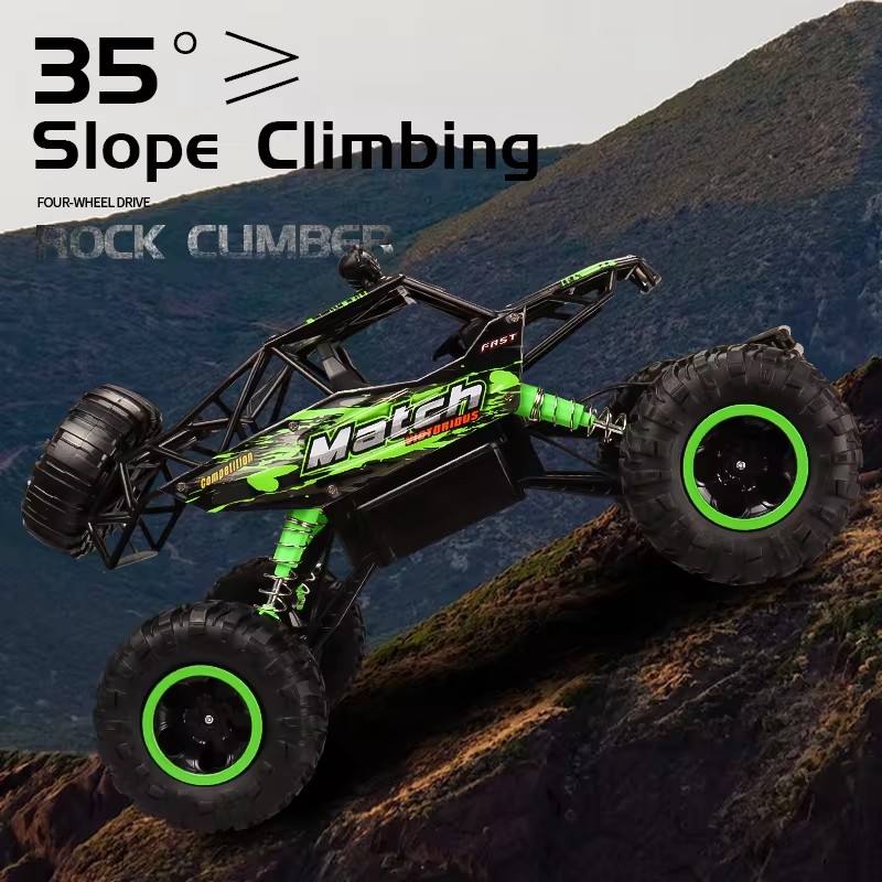 1:16 / 1:12 All Terrain RC Car - đánh giá và giá Rc Hobby Grade Truck