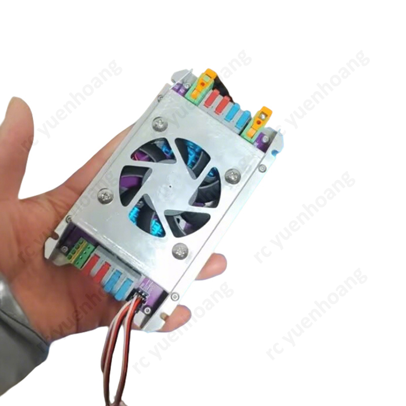 1PCS 24V/24-48V 50A Dual Drive - đánh giá và giá Rc Hobby Track