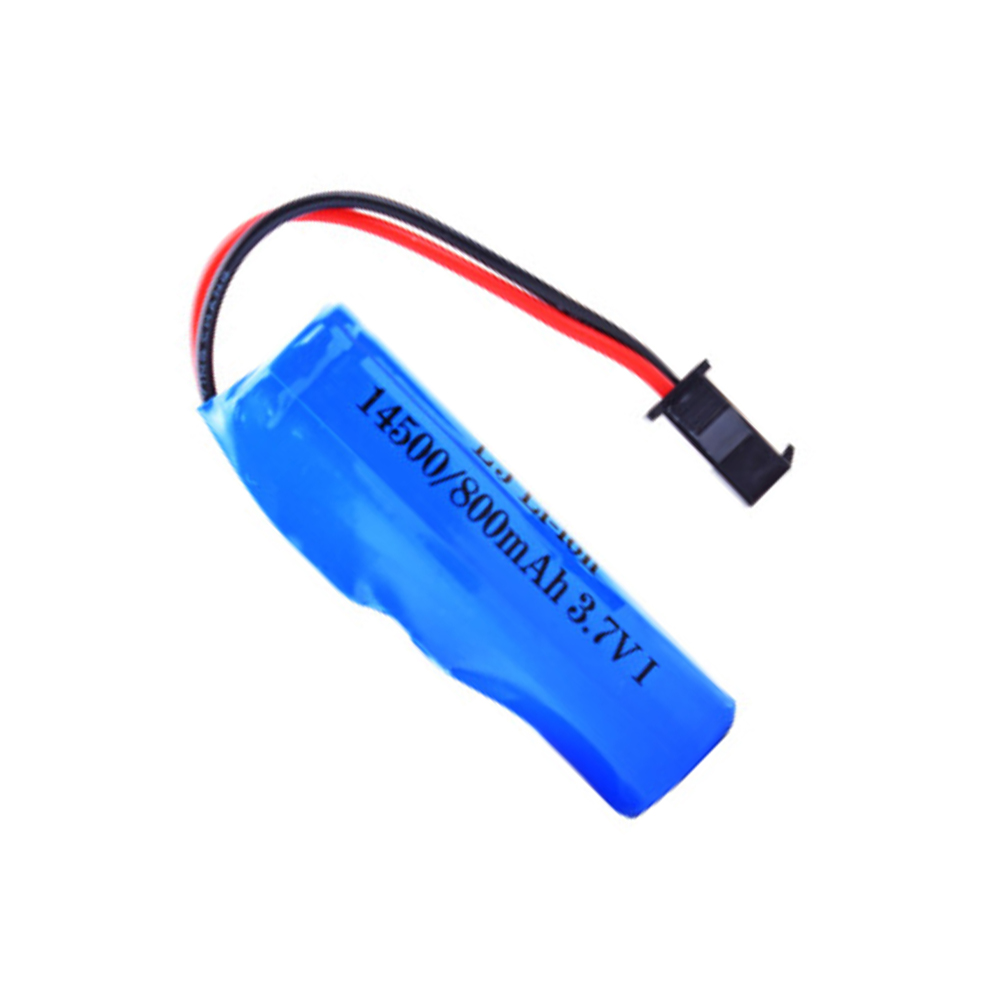 Li-ion 14500 3.7v For SG204PRO - đánh giá và giá Rc Hobby Airplanes