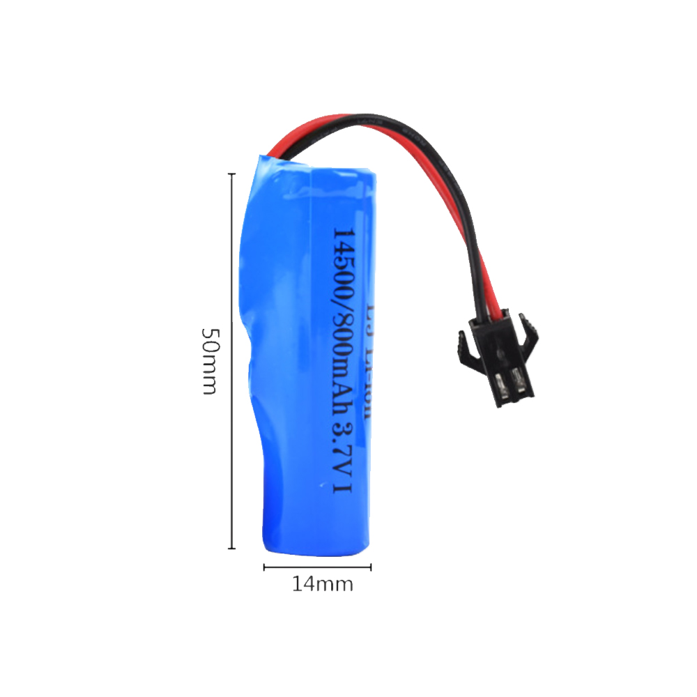 Li-ion 14500 3.7v For SG204PRO - đánh giá và giá Rc Hobby Airplanes