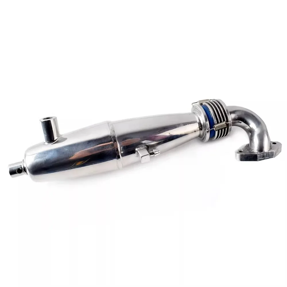 1 Set Thicken Exhaust Pipe HSP - đánh giá và giá Rc Hobby Nitro
