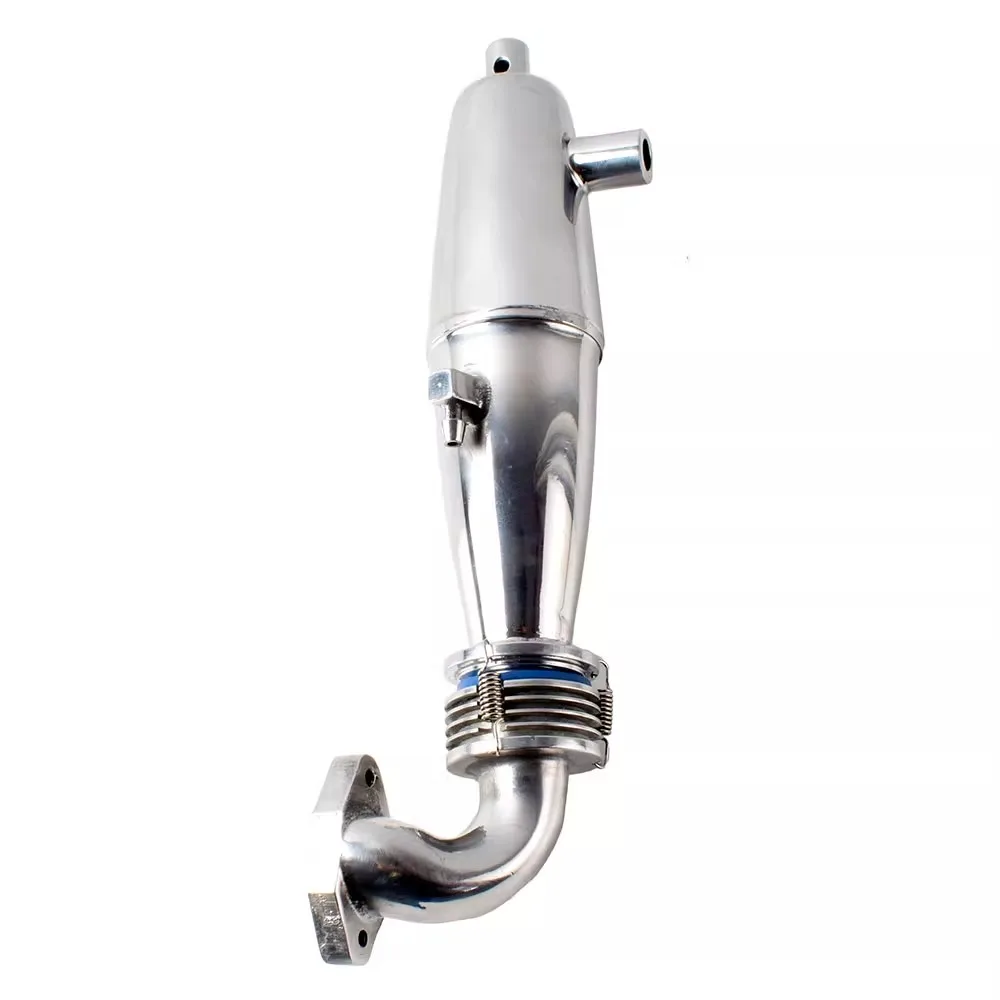 1 Set Thicken Exhaust Pipe HSP - đánh giá và giá Rc Hobby Nitro