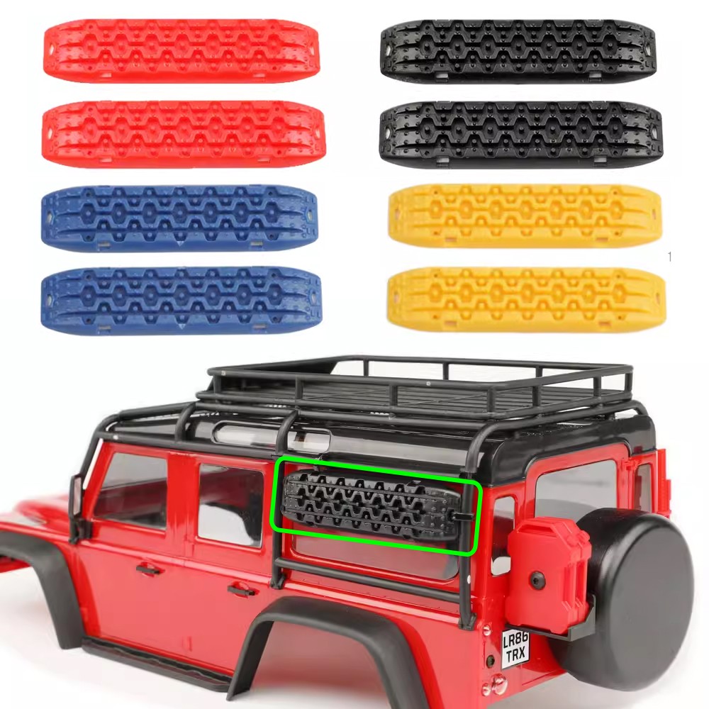 Escape Board Climbing Car Skid - đánh giá và giá Rc Hobby Track