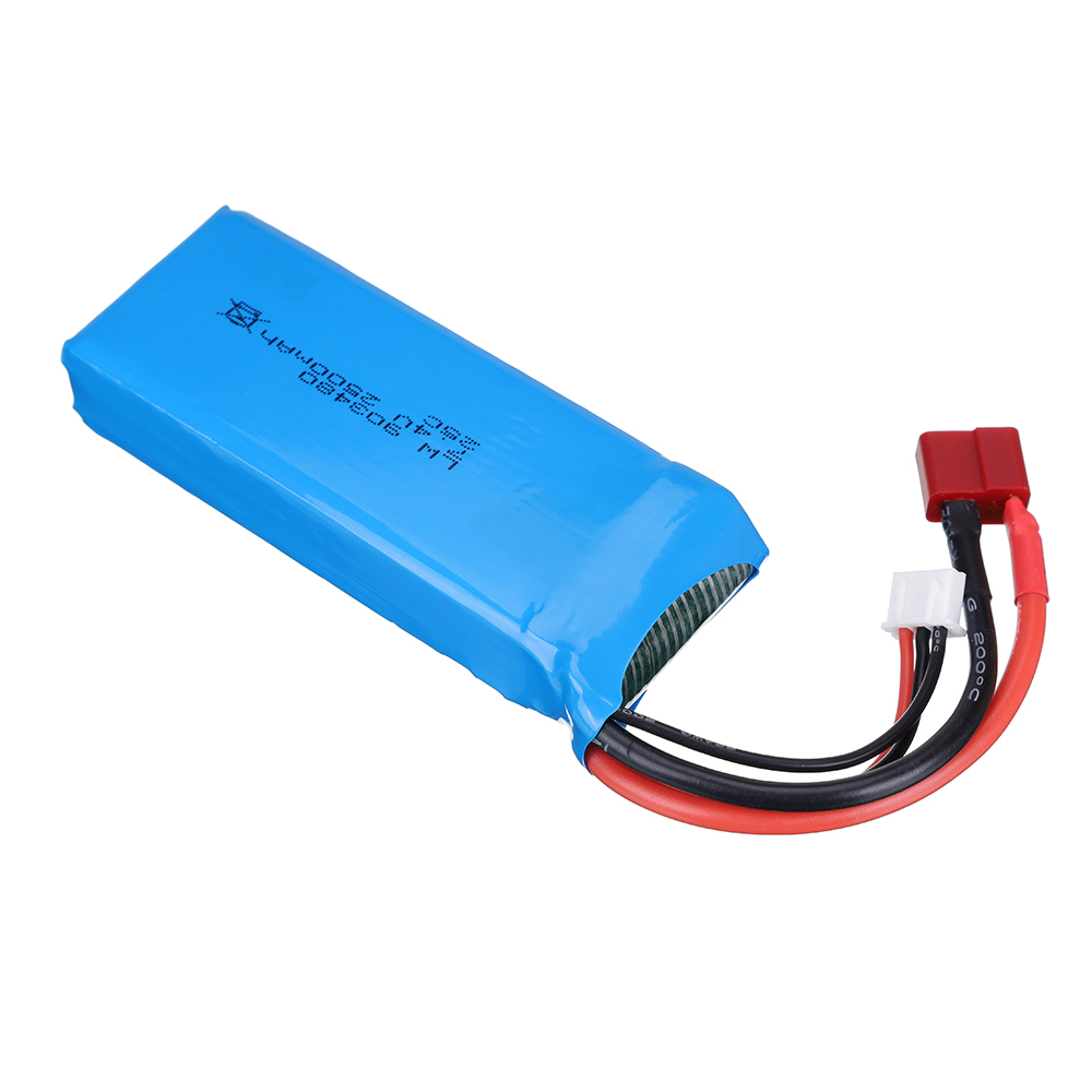 2s 7.4V 2500mAh Lipo Battery C - đánh giá và giá Rc Hobby Charger