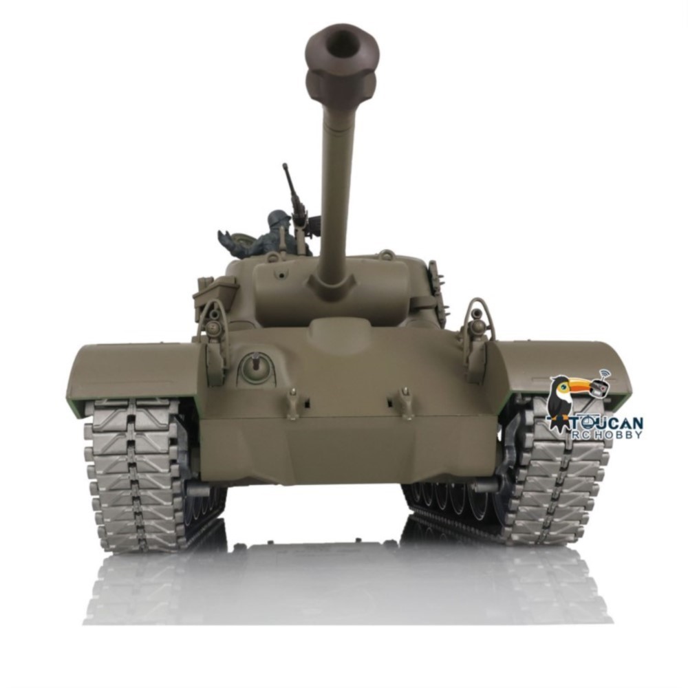 US Sale Henglong 1/16 7.0 Cust - đánh giá và giá Rc Hobby Track
