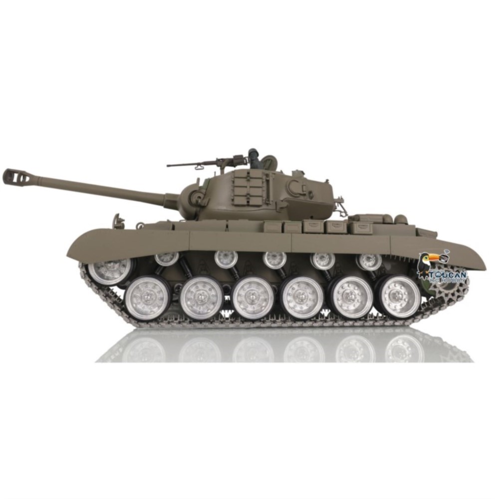 US Sale Henglong 1/16 7.0 Cust - đánh giá và giá Rc Hobby Track
