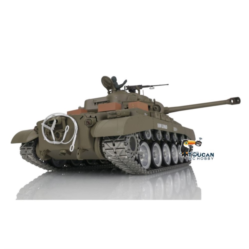 US Sale Henglong 1/16 7.0 Cust - đánh giá và giá Rc Hobby Track
