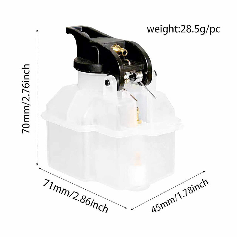Fuel Tank for Kyosho FW06 VS11 - đánh giá và giá Rc Hobby Nitro