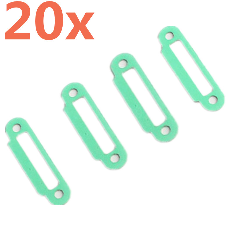 20Pcs 1/10 Model Engine Gasket - đánh giá và giá Rc Hobby Nitro