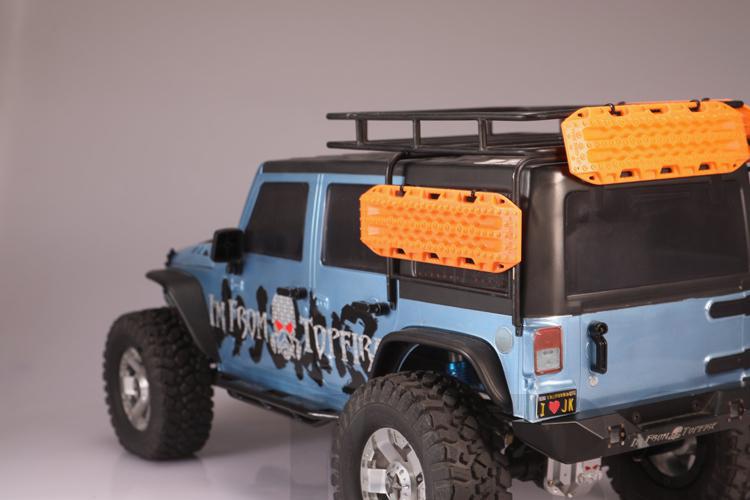 Cho 1/10 Rc Theo Dõi Xe Trax T - đánh giá và giá Rc Hobby Track