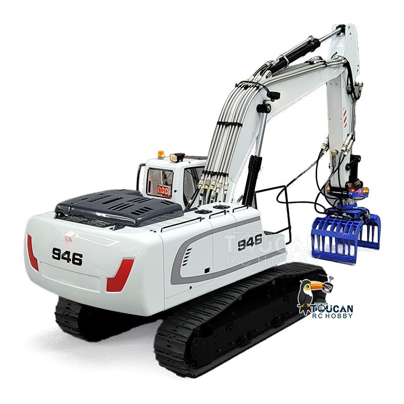1/14 Metal MTMODEL 9CH Tracked - đánh giá và giá Rc Hobby Track