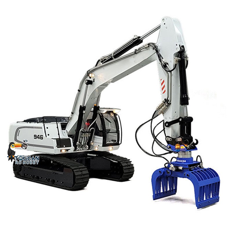 1/14 Metal MTMODEL 9CH Tracked - đánh giá và giá Rc Hobby Track