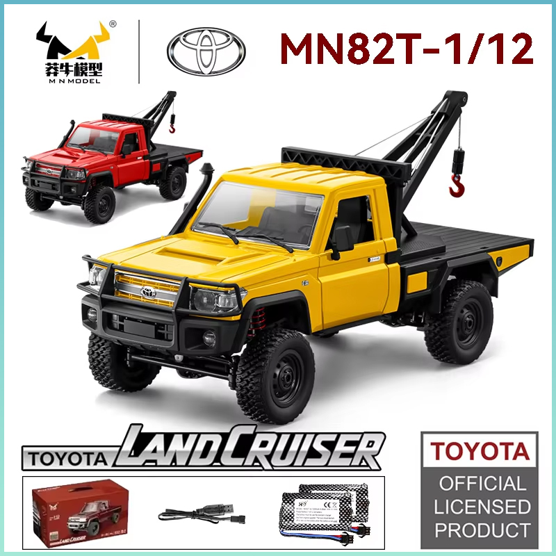 1:12 MN82T Rc Car Skymaker Ret - đánh giá và giá Rc Hobby Grade Truck