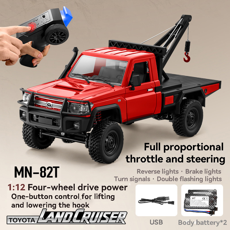1:12 MN82T Rc Car Skymaker Ret - đánh giá và giá Rc Hobby Grade Truck