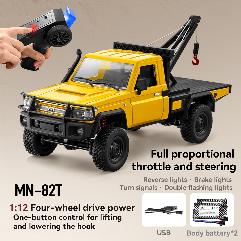 1:12 MN82T Rc Car Skymaker Ret - đánh giá và giá Rc Hobby Grade Truck