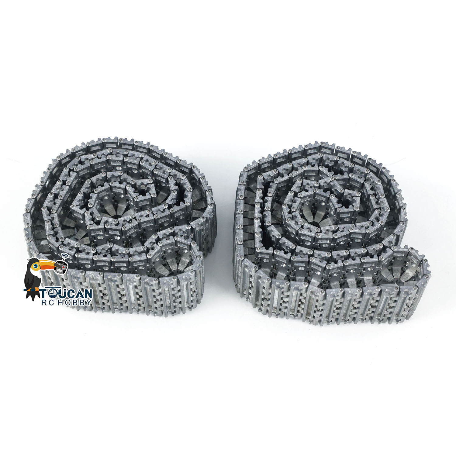 1/16 Accessories Metal Track S - đánh giá và giá Rc Hobby Track