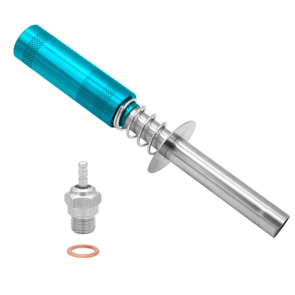 RC Igniter&Hot Glow Plug N3 No - đánh giá và giá Rc Hobby Nitro