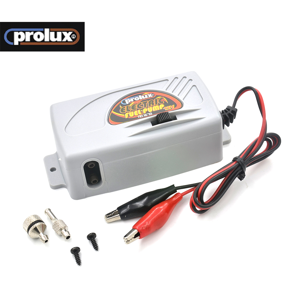 Prolux PX1670 12V Điện Bơm Nhi - đánh giá và giá Rc Hobby Nitro