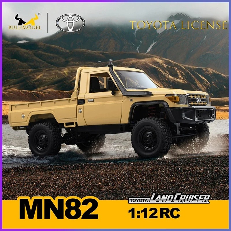 MN82 MN82S PRO1:12 Rc Car with - đánh giá và giá Rc Hobby Grade Truck