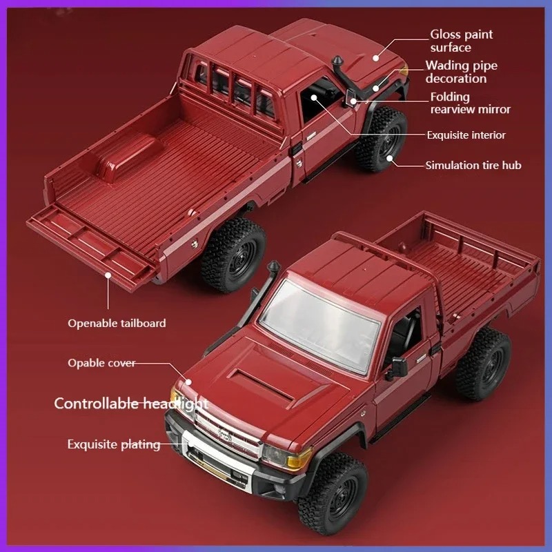 MN82 MN82S PRO1:12 Rc Car with - đánh giá và giá Rc Hobby Grade Truck