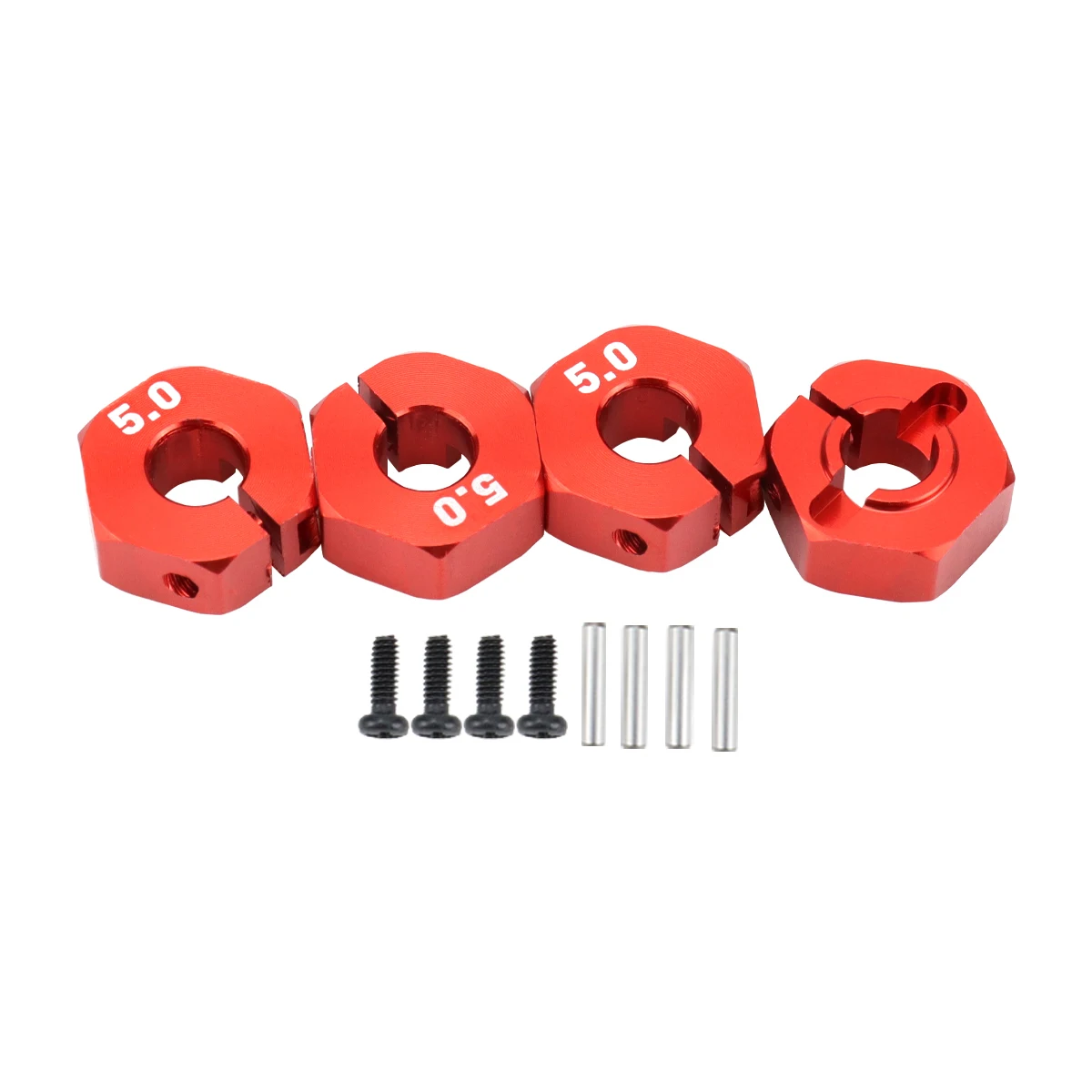 Aluminum 5/6/7/8/9/10/11/12mm  - đánh giá và giá Rc Hobby Track