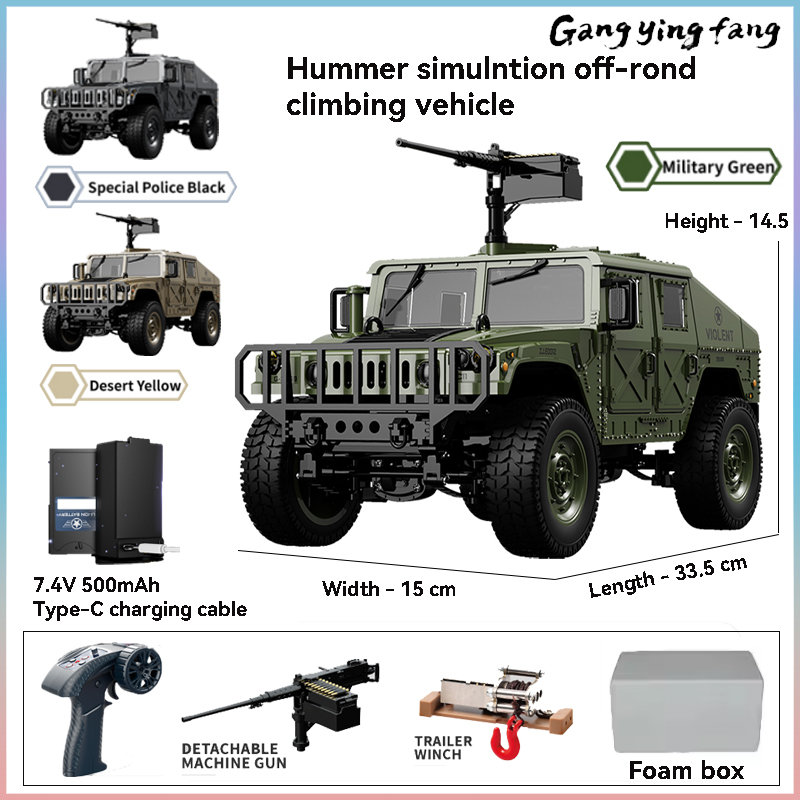 JJRC C8835 RC Car Simulation 4 - đánh giá và giá Rc Hobby Grade Truck