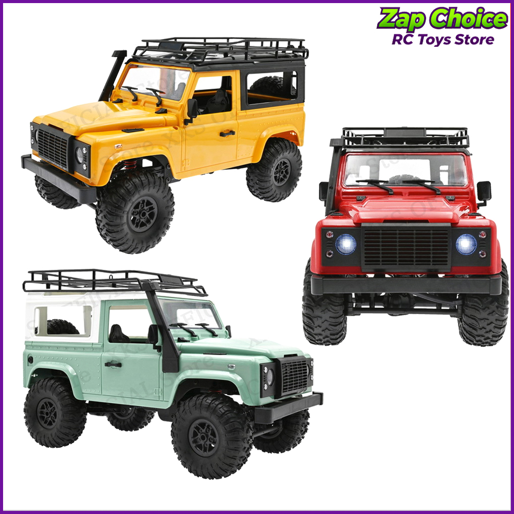 Mangniu MN90 1/12 D90 4WD Elec - đánh giá và giá Rc Hobby Grade Truck
