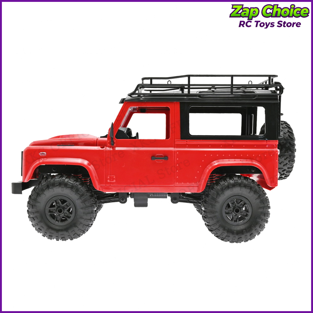 Mangniu MN90 1/12 D90 4WD Elec - đánh giá và giá Rc Hobby Grade Truck