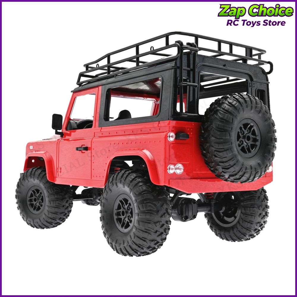 Mangniu MN90 1/12 D90 4WD Elec - đánh giá và giá Rc Hobby Grade Truck