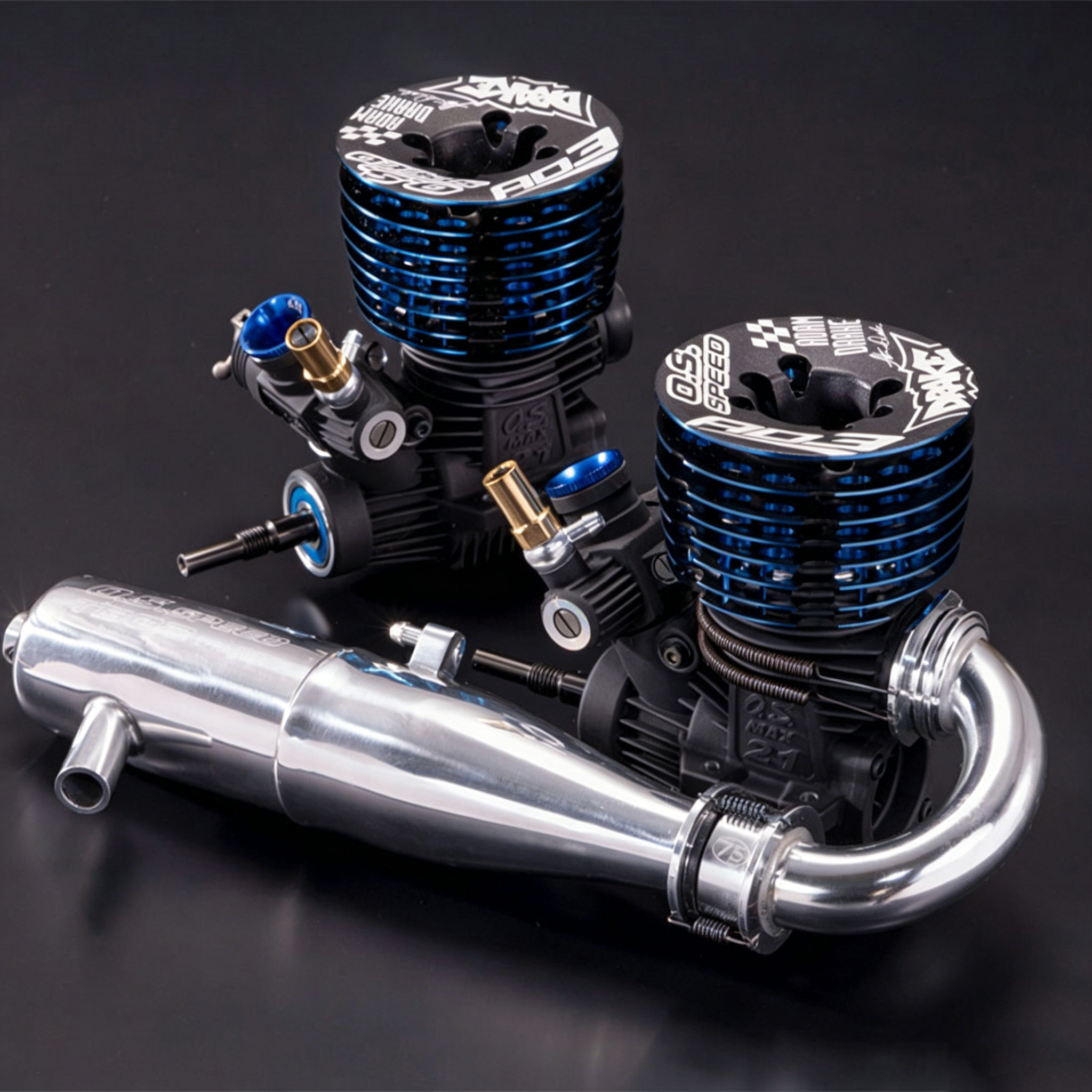 OS SPEED B21 ADAM DRAKE EDITIO - đánh giá và giá Rc Hobby Nitro