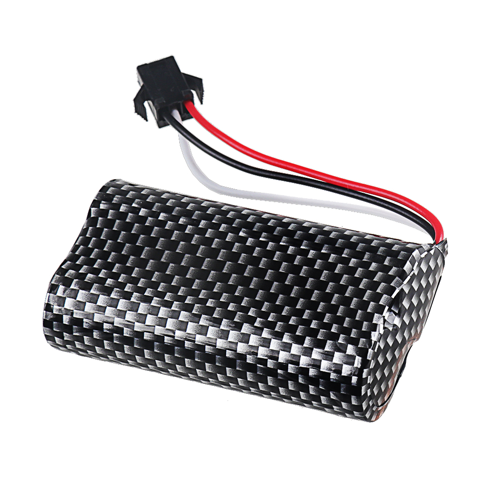 18650 Li-ion 7.4V 5200mAh Batt - đánh giá và giá Rc Hobby Charger