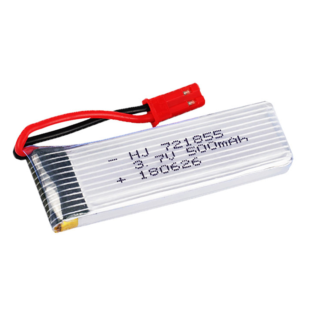 High Rate 3.7V 500mAh 721855 2 - đánh giá và giá Rc Hobby Airplanes