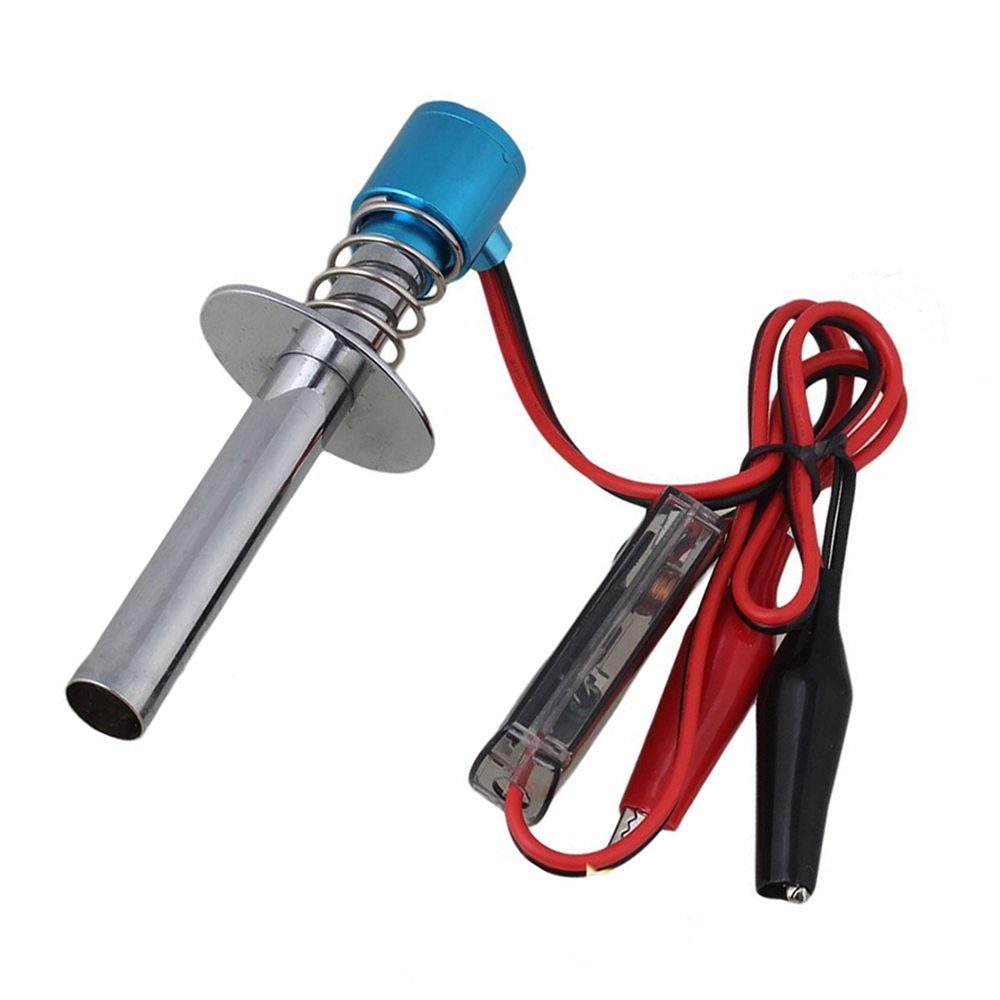 6-12V Electronic Glow Plug Ign - đánh giá và giá Rc Hobby Nitro