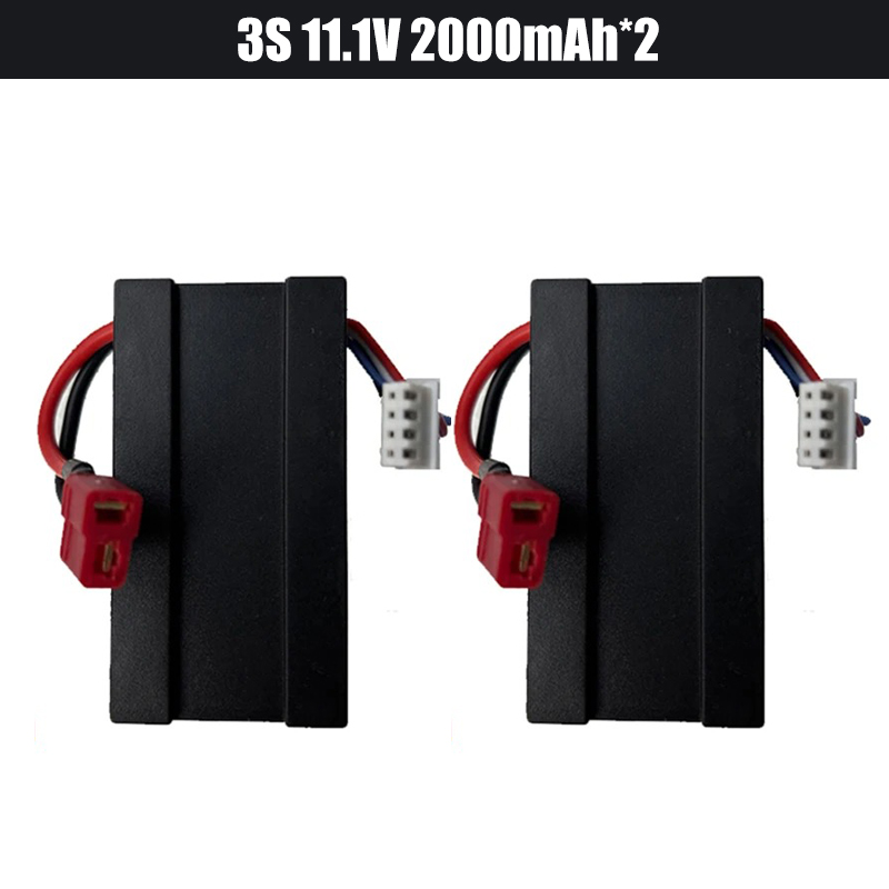 11.1V 2000mAH 3S Lithium Batte - đánh giá và giá Rc Hobby Wholesale