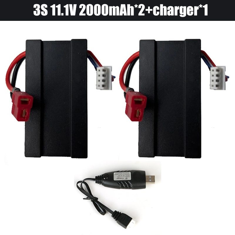 11.1V 2000mAH 3S Lithium Batte - đánh giá và giá Rc Hobby Wholesale