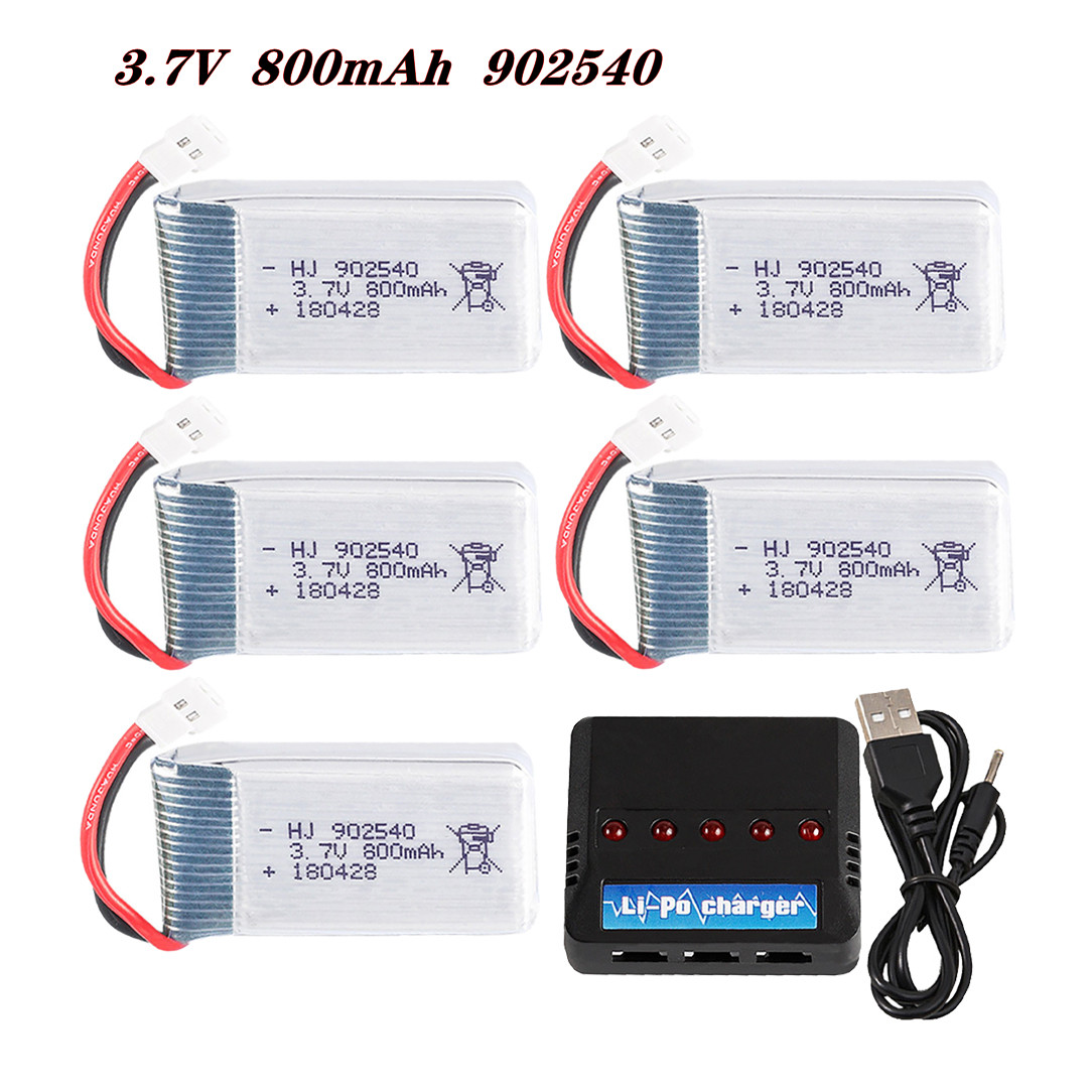 3.7V 800mAh 902540 25C Lipo Ba - đánh giá và giá Rc Hobby Airplanes