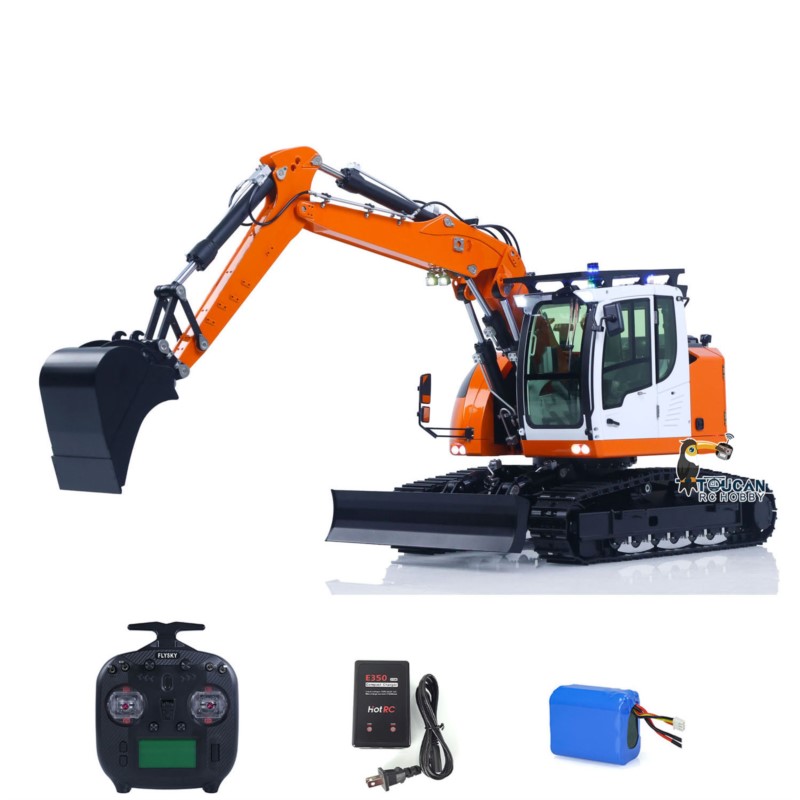 1/14 Remote Control Hydraulic  - đánh giá và giá Rc Hobby Track