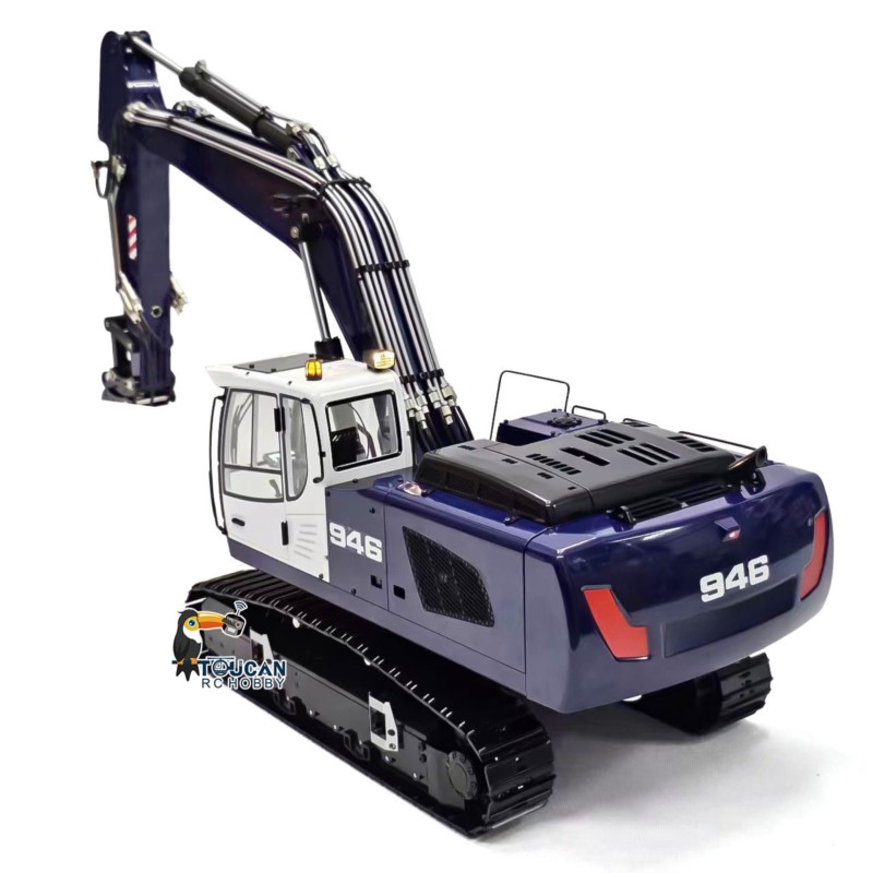 RC Hydraulic Excavator Tracked - đánh giá và giá Rc Hobby Track